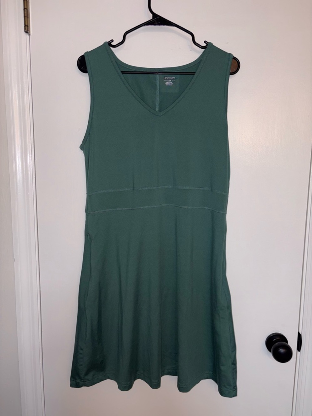 🍀4 for 25🍀 Jockey | Green Athletic Dress
